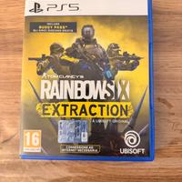 Rainbow Six Extraction - PS5 - Versione Fisica