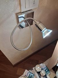 Applique abadjour  lampada da muro 