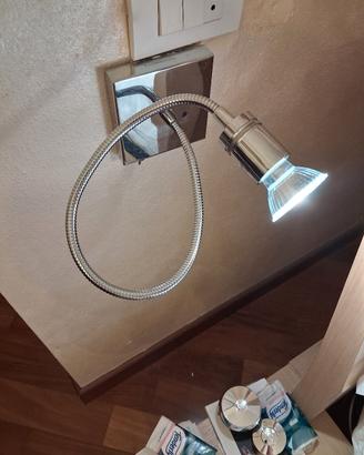 Applique abadjour  lampada da muro 