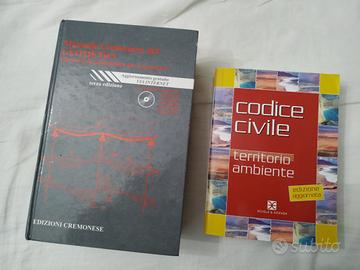 Manuali e Libri scuola Geometra