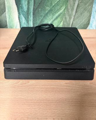 ps4 senza joystick
