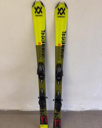 Sci Volki RaceTiger per ragazzi