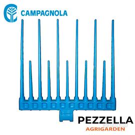 Rastrello per abbacchiatore campagnola diablo ed e