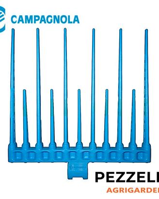 Rastrello per abbacchiatore campagnola diablo ed e