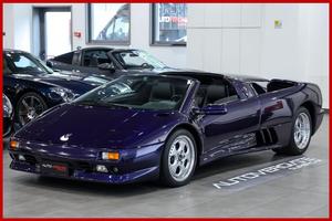 LAMBORGHINI Diablo Roadster VT** BLU SCURO - ITA