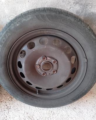  4 cerchi per Volkswagen Touran