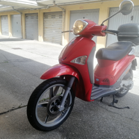 Piaggio Liberty 50 4t