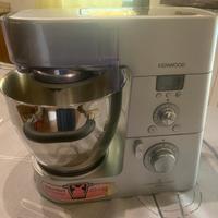 Impastatrice Planetaria Kenwood Cooking Chef