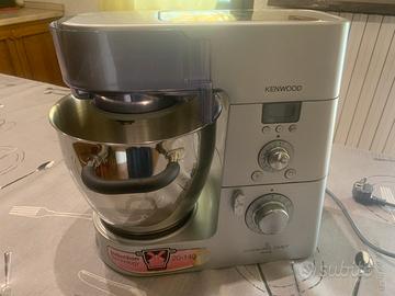 Impastatrice Planetaria Kenwood Cooking Chef