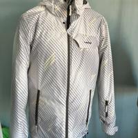 Giacca e pantalone x2 sci e snowboard, completo