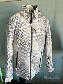 Giacca e pantalone x2 sci e snowboard, completo