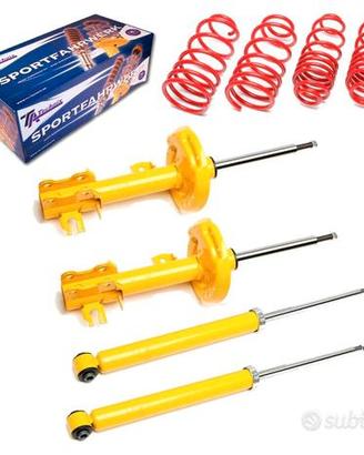 Assetto Sportivo Fiat Grande Punto 1.2 1.4 -30mm