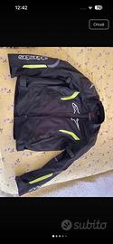 Giacca da moto alpinestars