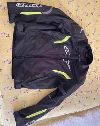 Giacca da moto alpinestars