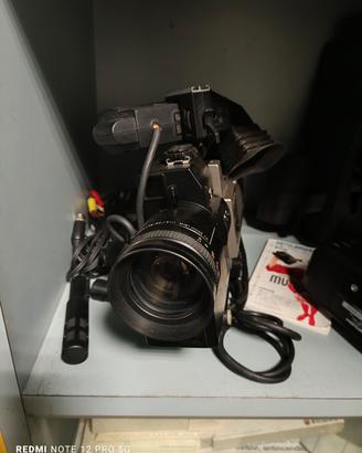 Macchine fotografiche e videocamere