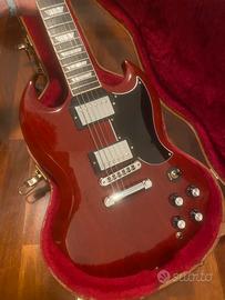 Gibson SG Standard 2017 Humbuckers 60s