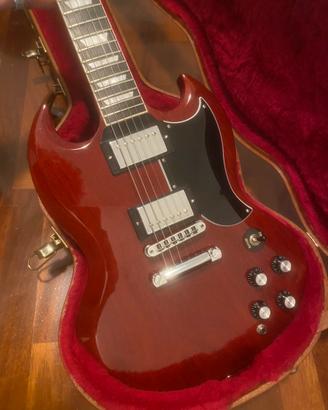 Gibson SG Standard 2017 Humbuckers 60s