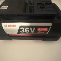BOSCH GBH 18 V-EC lotto