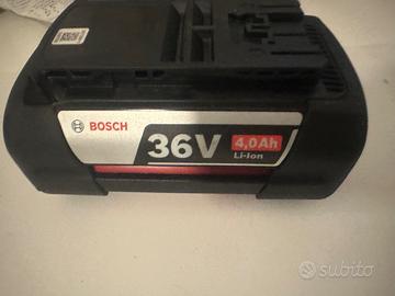 BOSCH GBH 18 V-EC lotto