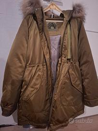 Parka Alessandra Chamonix con pelliccia