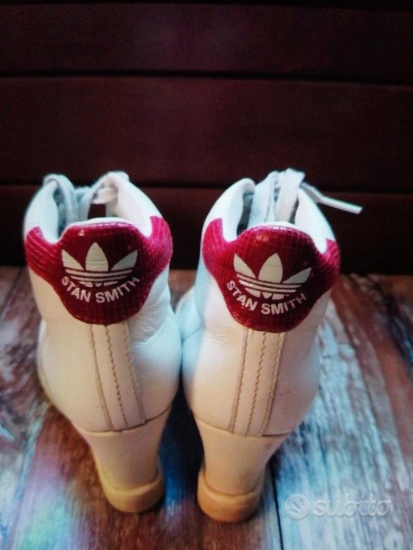 Adidas Stan Smith con zeppa Abbigliamento e Accessori In vendita a Verona