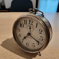 sveglia vintage Veglia made in Italy 