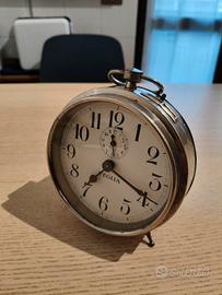 sveglia vintage Veglia made in Italy 