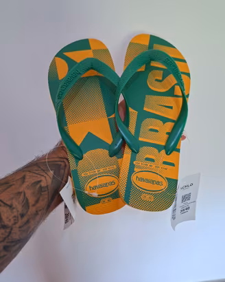 Havaianas Edizione Speciale