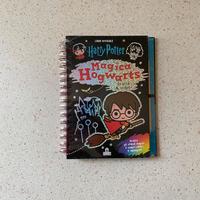 Harry Potter libro interattivo Magica Hogwarts