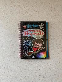 Harry Potter libro interattivo Magica Hogwarts