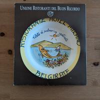 Piatto del buon ricordo 