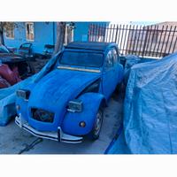 citroen 2cv Charleston 