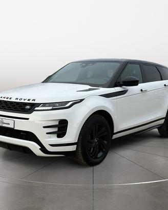 Land Rover Range Rover Evoque 2.0d i4 mhev R-Dynam