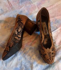 Scarpe Donna 'FERNANDO PENSATO' Taglia 38,5