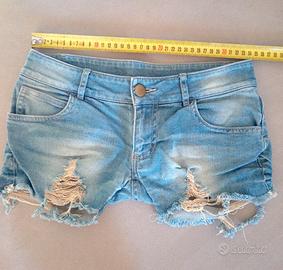 Shorts donna XS, marca Tezenis 