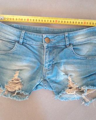 Shorts donna XS, marca Tezenis 