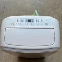 Climatizzatore portatile e deumidificatore