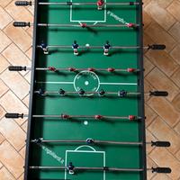 Biliardino calcio balilla