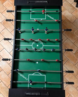 Biliardino calcio balilla
