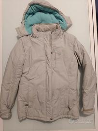 Giacca a vento imbottita