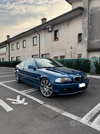 Bmw E46 330Ci coupè