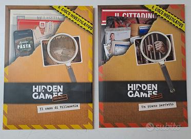 Hidden Games 2 casi !!!!!