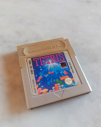 Nitendo Game Boy Tetris prima edizione