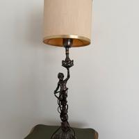 Lampada Liberty / Art originale