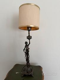Lampada Liberty / Art originale