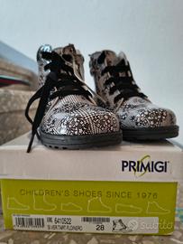 scarpe bambina Primigi  28 nuove