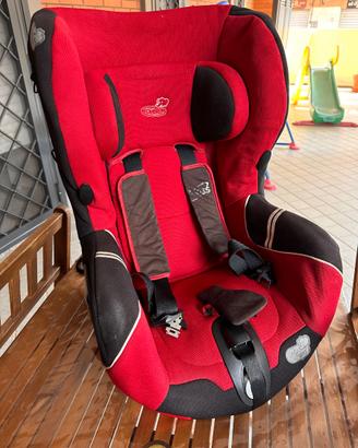 Seggiolino auto Bébé Confort Axiss girevole 9-18 k