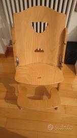 seggiolone Pali Pappy