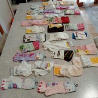 calze bambini stok