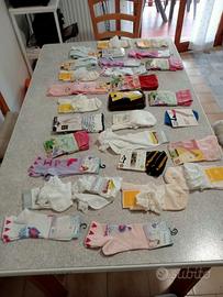 calze bambini stok